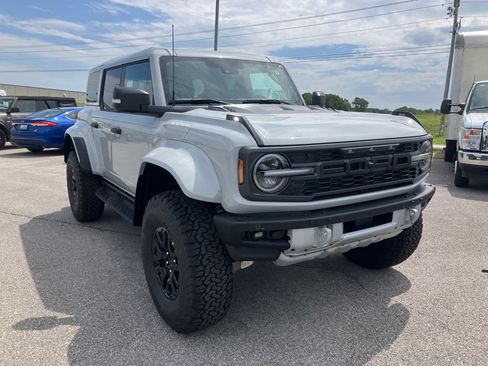 New 2026 Ford Bronco Raptor AWD/4WD image 3