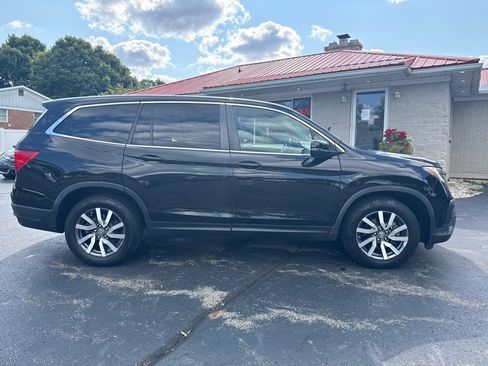 Used 2019 Honda Pilot EX-L image 2