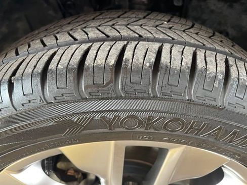 Used 2021 Toyota RAV4 Limited w/ Limited Grade Weather Package image 8