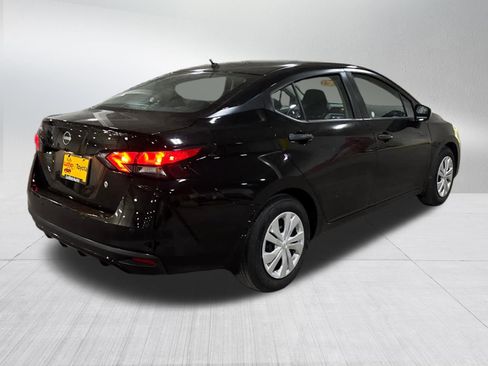 Used 2025 Nissan Versa S w/ Trunk Package FWD image 6