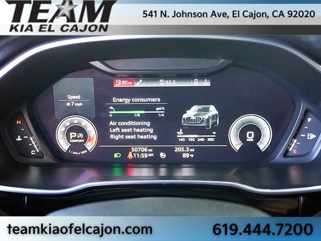 Used 2020 Audi Q3 2.0T Premium Plus w/ Premium Plus Package AWD/4WD image 38
