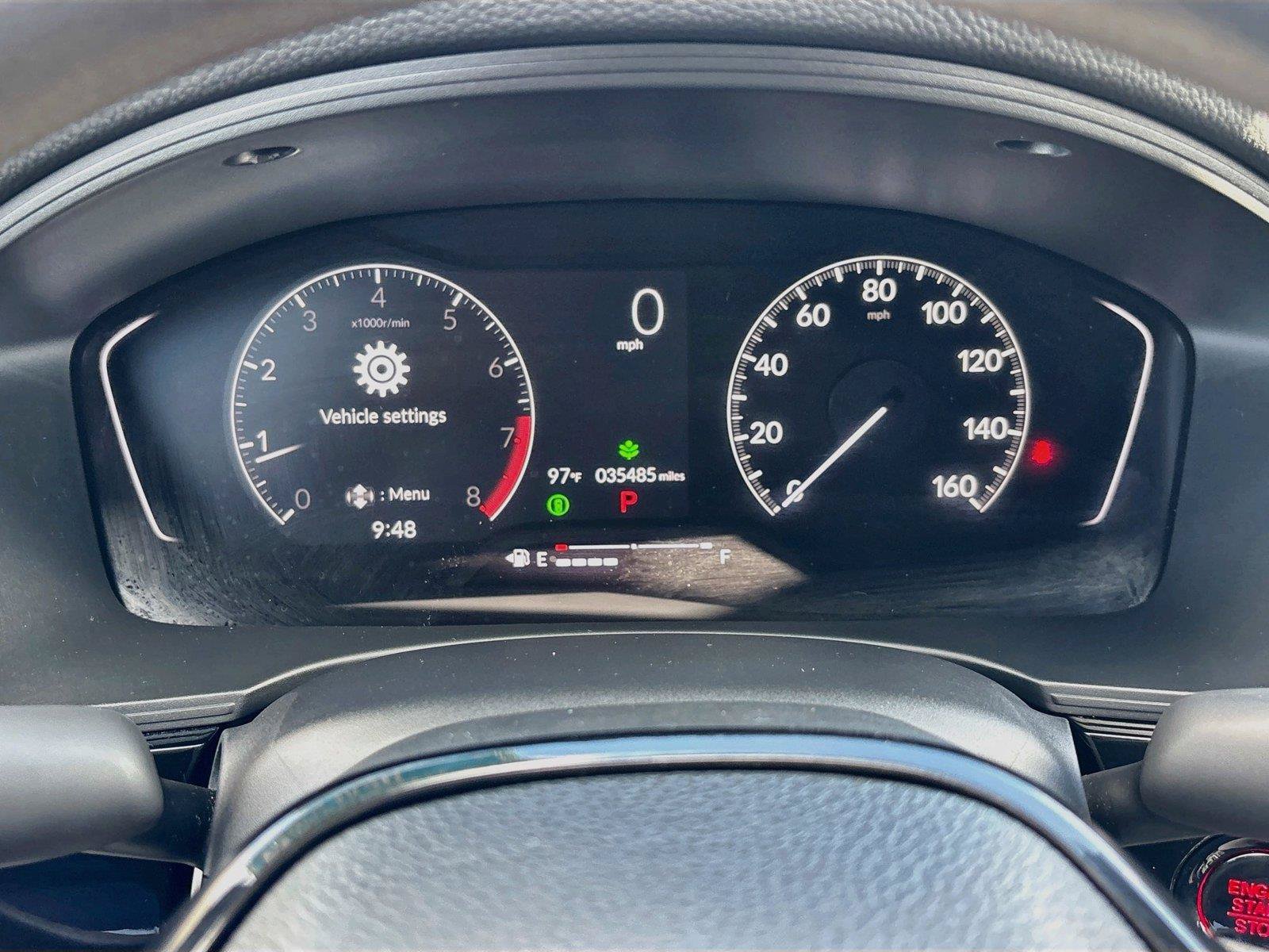 Certified 2023 Honda Civic LX image 14