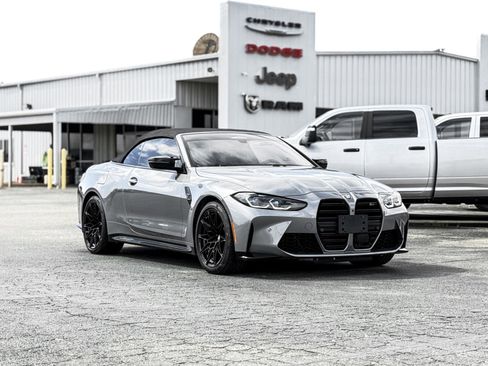 Used 2024 BMW M4 xDrive Competition w/ M Driver's Package image 3