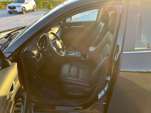 Certified 2025 MAZDA CX-5 AWD 2.5 S w/ Select Package image 11