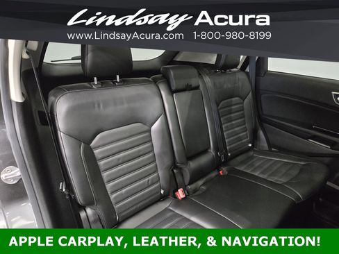 Used 2018 Ford Edge SEL w/ Equipment Group 201A image 9