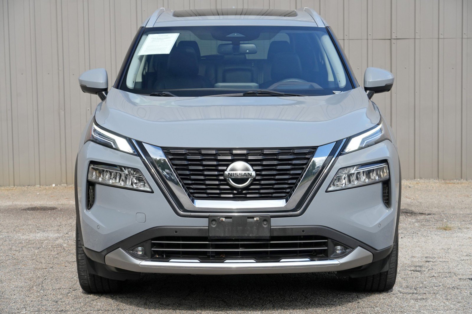 Used 2021 Nissan Rogue Platinum FWD image 41