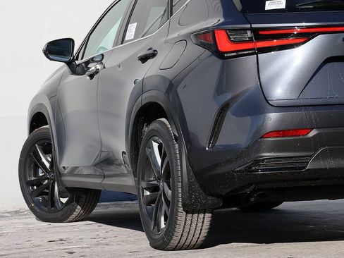 New 2026 Lexus NX 450h+ AWD w/ Luxury Package image 8