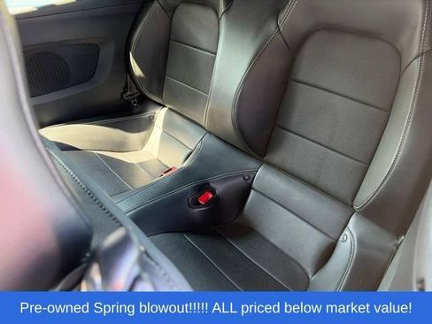 Used 2019 Ford Mustang Premium w/ Ecoboost Performance Package RWD image 17