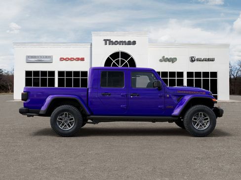 New 2026 Jeep Gladiator Mojave image 21