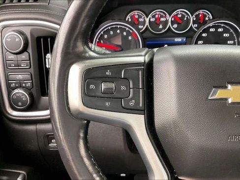 Used 2019 Chevrolet Silverado 1500 LT w/ All-Star Edition AWD/4WD image 22