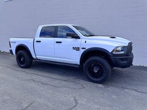 Used 2021 RAM 1500 Classic Warlock image 4