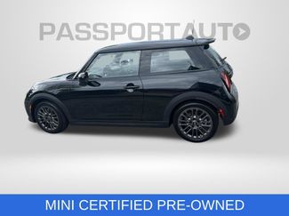 Certified 2026 MINI Cooper S FWD video 1