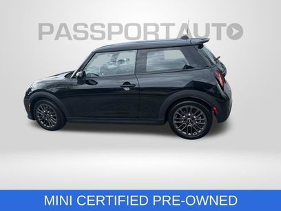 Certified 2026 MINI Cooper S