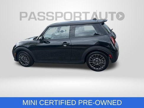 Certified 2026 MINI Cooper S FWD image 1