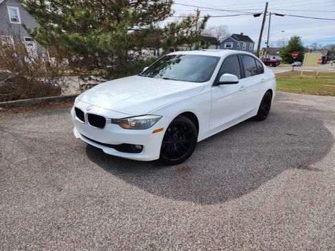 Used 2015 BMW 320i xDrive Sedan image 7