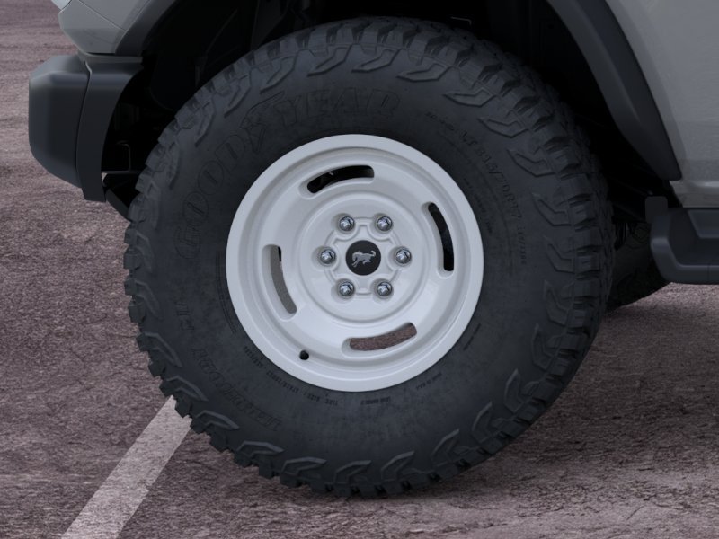 New 2026 Ford Bronco Heritage Edition AWD/4WD image 21