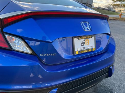 Used 2017 Honda Civic EX-T image 14