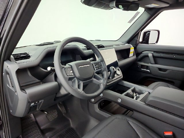 New 2026 Land Rover Defender 110 X-Dynamic SE AWD/4WD image 20