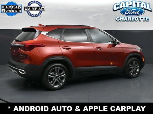 Used 2023 Kia Seltos S FWD image 8