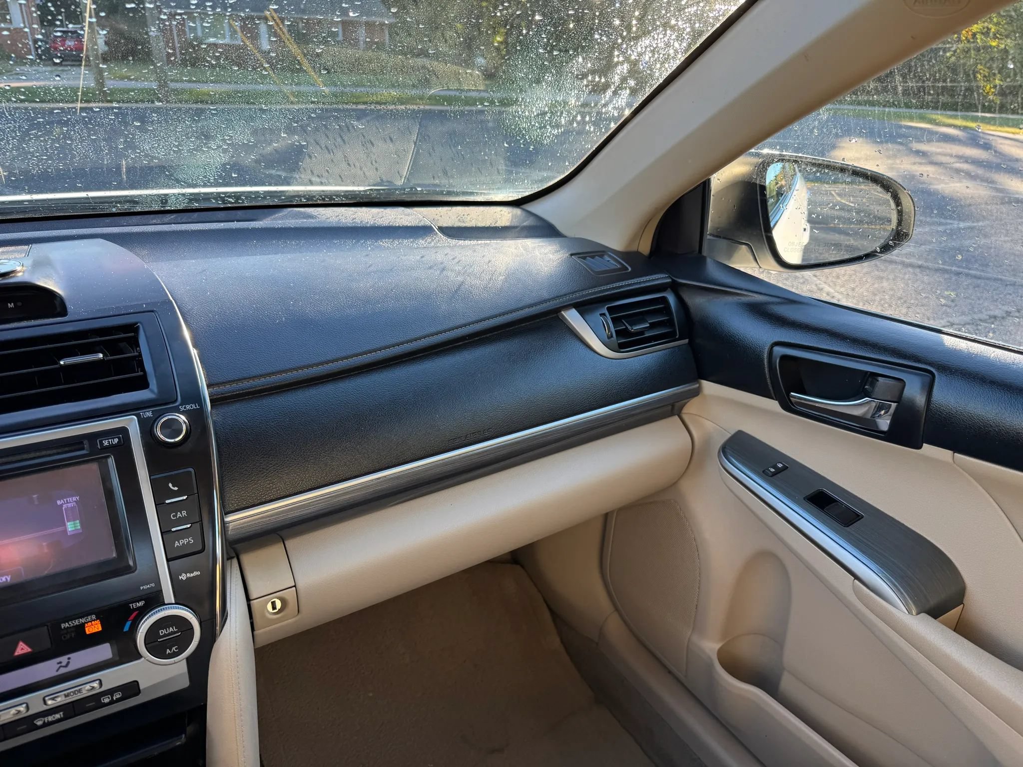 Used 2014 Toyota Camry XLE w/ Leather Package FWD image 27