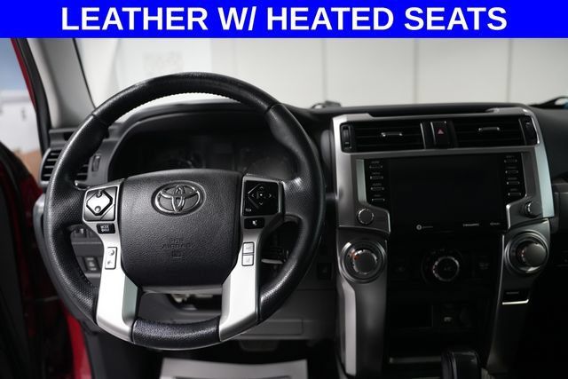 Used 2024 Toyota 4Runner SR5 Premium w/ Moonroof Package AWD/4WD image 2