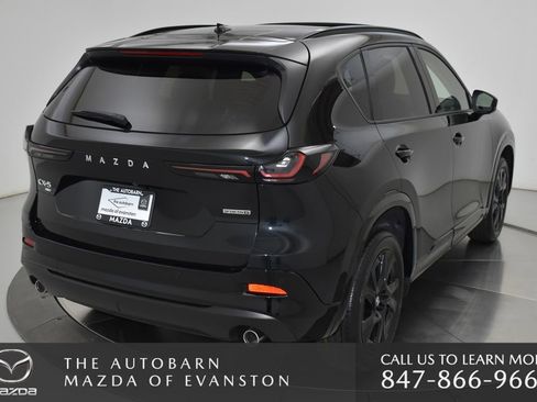 New 2026 MAZDA CX-5 2.5 S w/ Premium Plus Package AWD/4WD image 22