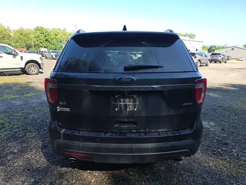 Used 2017 Ford Explorer XLT w/ Equipment Group 202A AWD/4WD image 7