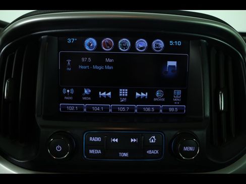 Used 2018 Chevrolet Colorado ZR2 image 20