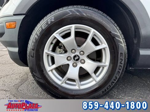 Used 2021 Ford Bronco Sport AWD/4WD image 6