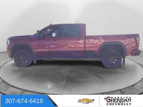 Used 2024 GMC Sierra 2500 AT4 w/ AT4 Premium Plus Package AWD/4WD image 5