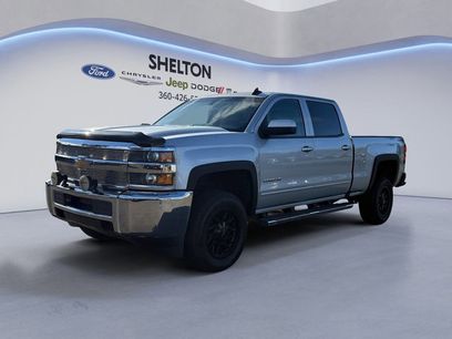 Used 2019 Chevrolet Silverado 2500 LT