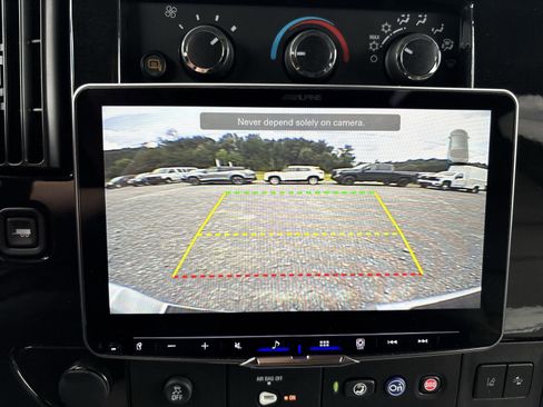 New 2025 Chevrolet Express 2500 Extended w/ Driver Convenience Package image 20