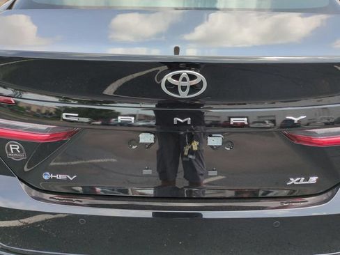 New 2026 Toyota Camry XLE FWD image 28