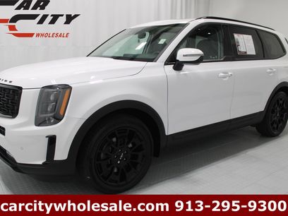 Used 2022 Kia Telluride SX
