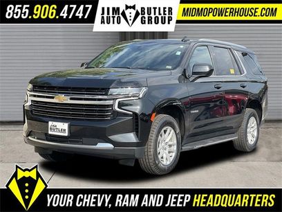 Used 2021 Chevrolet Tahoe LT