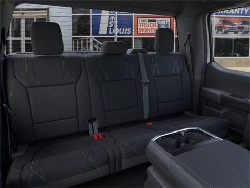 New 2025 Ford F150 STX w/ Equipment Group 200A image 11