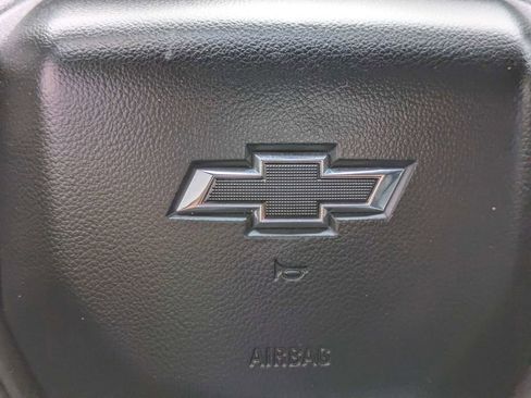 Used 2021 Chevrolet Silverado 1500 Custom Trail Boss w/ Midnight Edition image 28