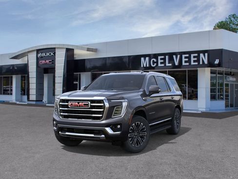 New 2026 GMC Yukon Elevation AWD/4WD image 8