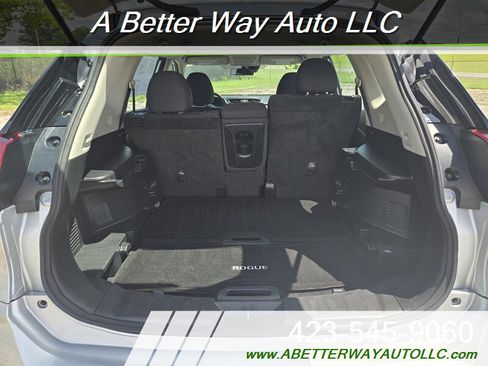 Used 2020 Nissan Rogue S AWD/4WD image 5