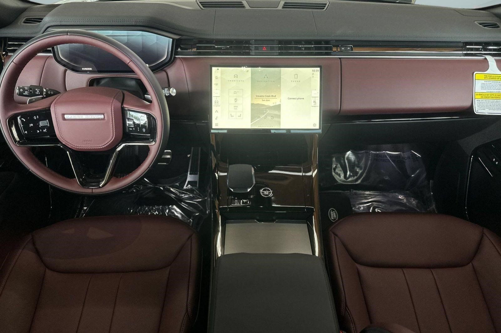 New 2026 Land Rover Range Rover Sport Dynamic SE AWD/4WD image 15