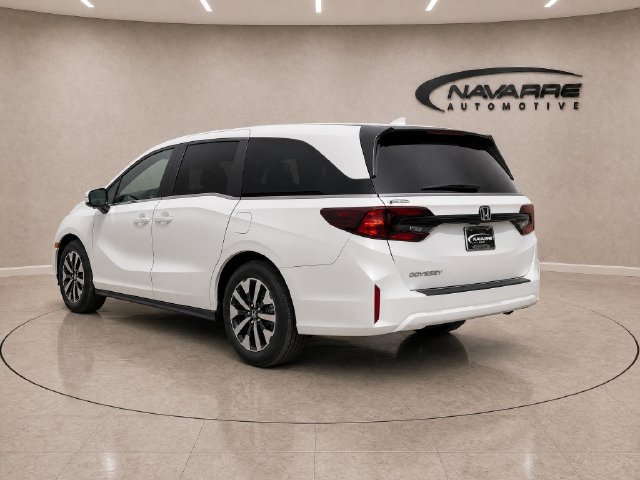 New 2027 Honda Odyssey EX-L image 6