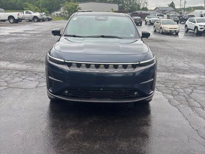 New 2025 Jeep Wagoneer S Limited