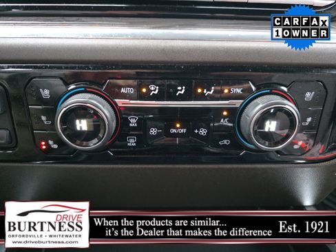 Certified 2023 Chevrolet Silverado 1500 LTZ w/ LTZ Convenience Package II image 4