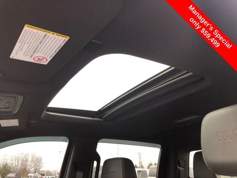 Used 2021 Chevrolet Silverado 3500 High Country w/ Snow Plow Prep/Camper Package image 26