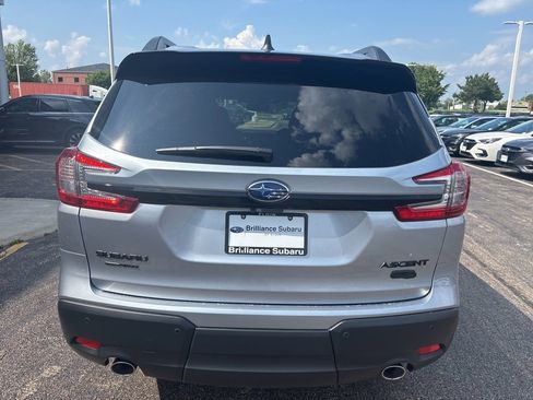 New 2025 Subaru Ascent Onyx Edition image 8