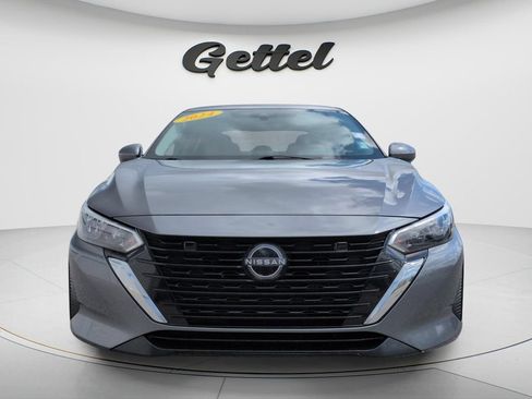Certified 2024 Nissan Sentra SV w/ All-Weather Package FWD image 2
