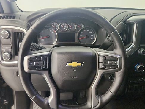 Used 2020 Chevrolet Silverado 1500 LT w/ Texas Edition RWD image 18