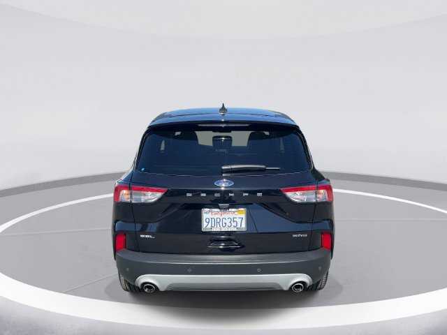Certified 2022 Ford Escape SEL AWD/4WD image 5