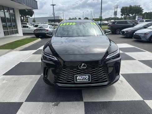 Used 2026 Lexus RX 350 Premium w/ Convenience Package FWD image 2