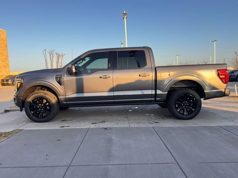 New 2026 Ford F150 Platinum w/ Equipment Group 701A Base image 60